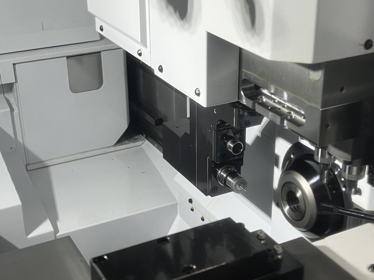 CitizenCNC's tweet photo. Join us at #CitizenCNC Open House 2026!📣

From our 1mm machines through to our largest 80mm turning centre, come and witness firsthand how our range can elevate your component manufacturing to the next level.

See a wide variety of our #Cincom and #Miyano machines in action. https://t.co/WMDBxVD3Ca