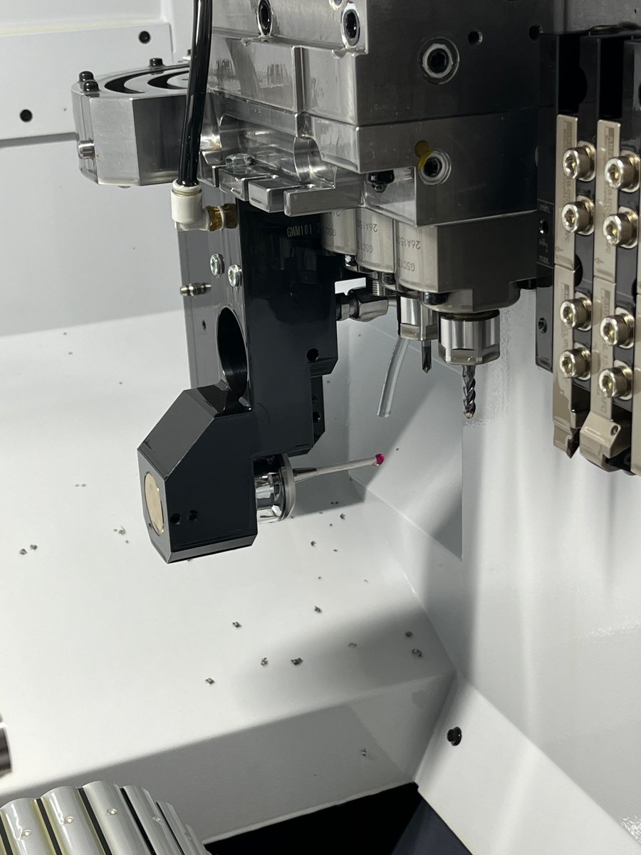 CitizenCNC's tweet photo. Join us at #CitizenCNC Open House 2026!📣

From our 1mm machines through to our largest 80mm turning centre, come and witness firsthand how our range can elevate your component manufacturing to the next level.

See a wide variety of our #Cincom and #Miyano machines in action. https://t.co/WMDBxVD3Ca