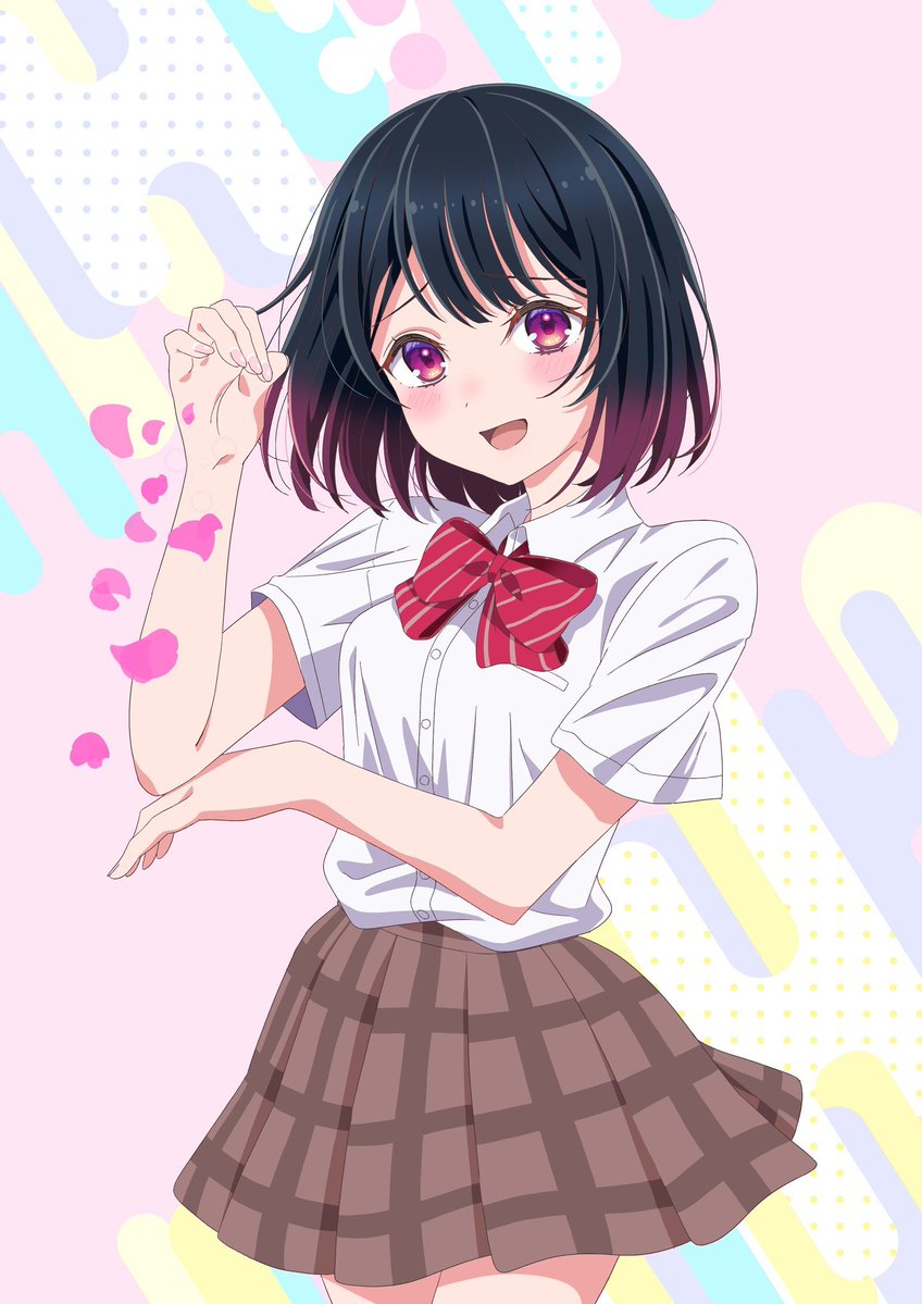Borja4_'s tweet photo. Hoy se estrena el anime de Koharu Sato!✨️ https://t.co/UkrRFlBeIB