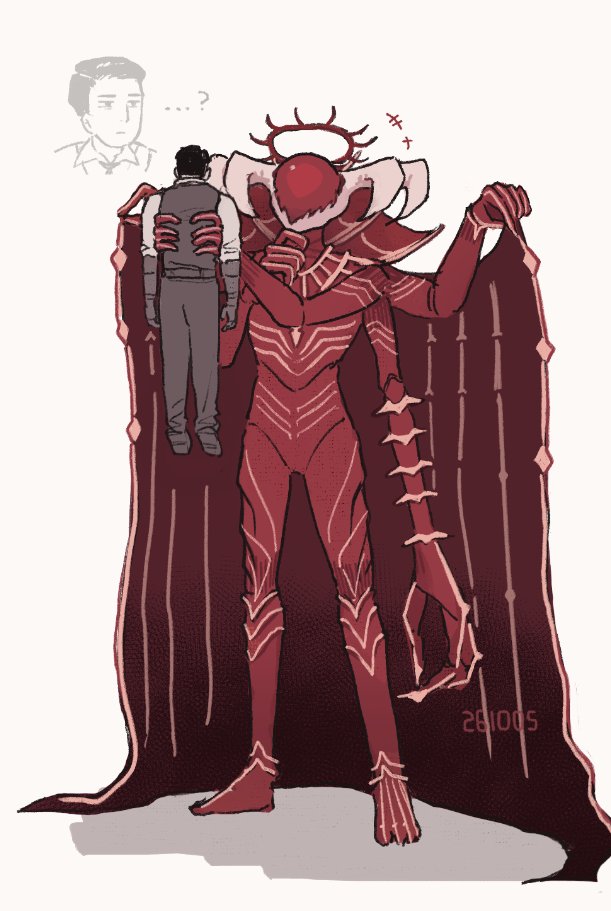 a_mango_tree's tweet photo. canto 10 spoilers

they grow up so fast... https://t.co/XU0ns0d2cf
