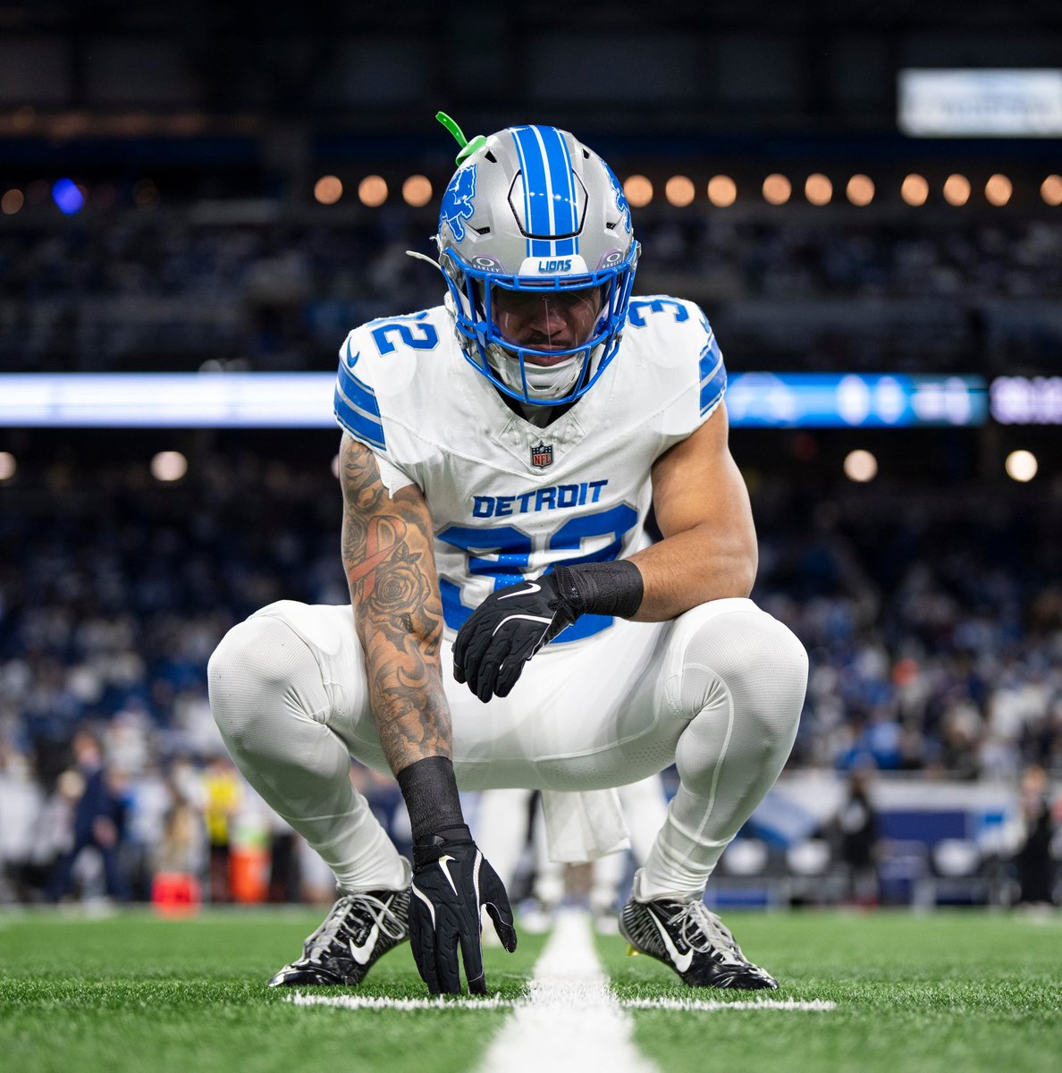 the_det_times's tweet photo. BREAKING: The Lions will designate Brian Branch and Cade Mays to return from IR/PUP this week, per @MySportsUpdate https://t.co/mhC3JdYuIP