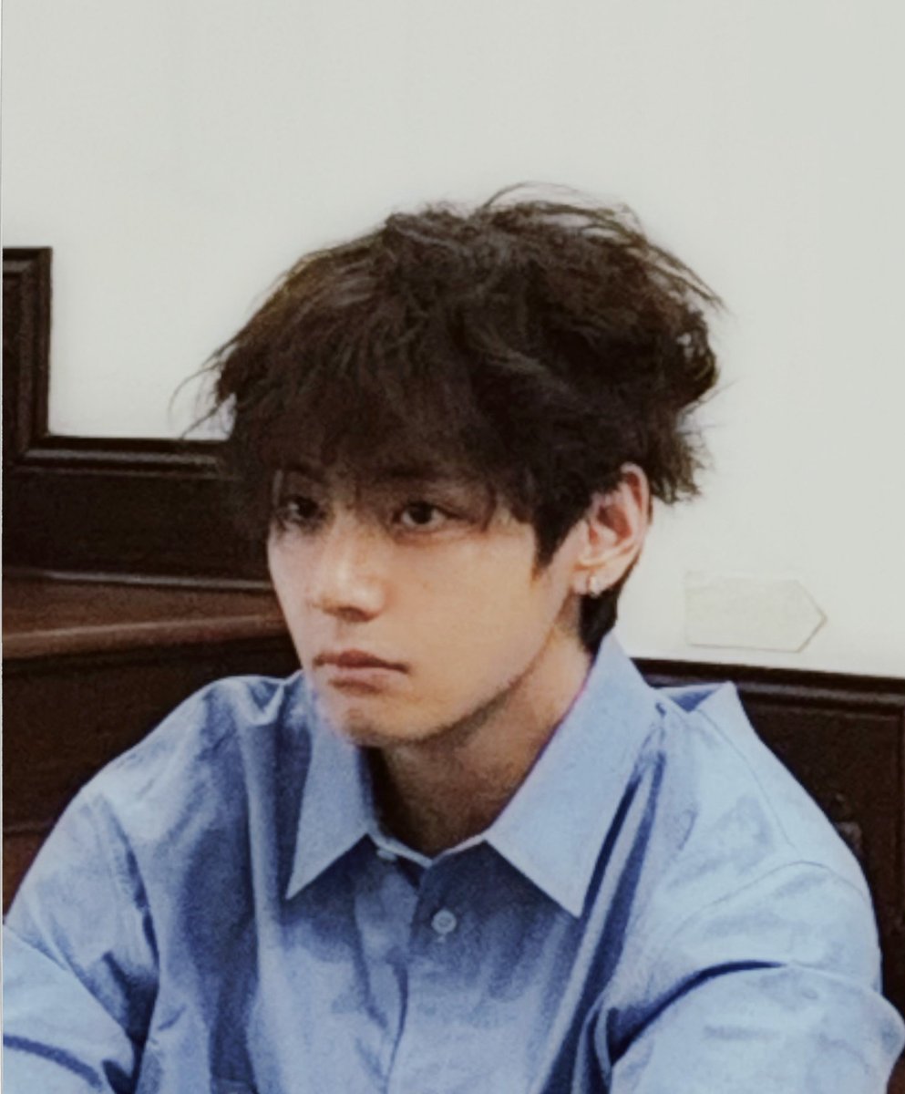 BTS_TAEHYUNGO's tweet photo. ¿Qué fue?, causa https://t.co/k3adfhclTe