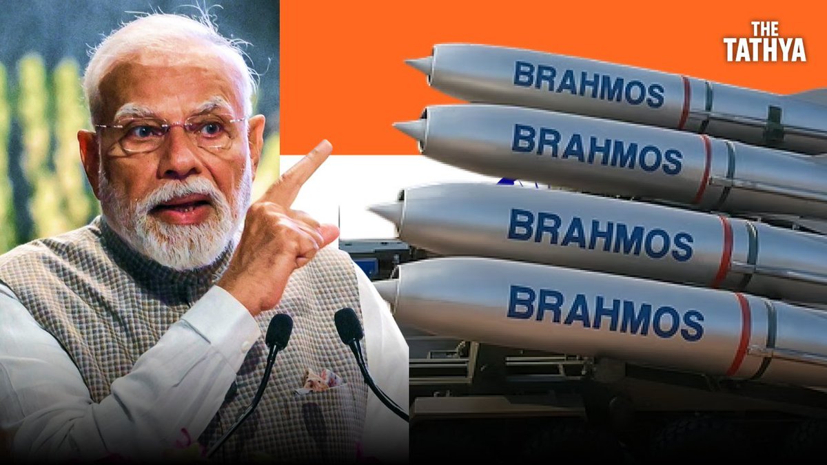 _IndiaExclusive's tweet photo. ₹661.50 Crore BrahMos Boost: India Strengthens the Strike Architecture of Its Frontline Warships 🇮🇳🚀 https://t.co/kSjOgqF39s