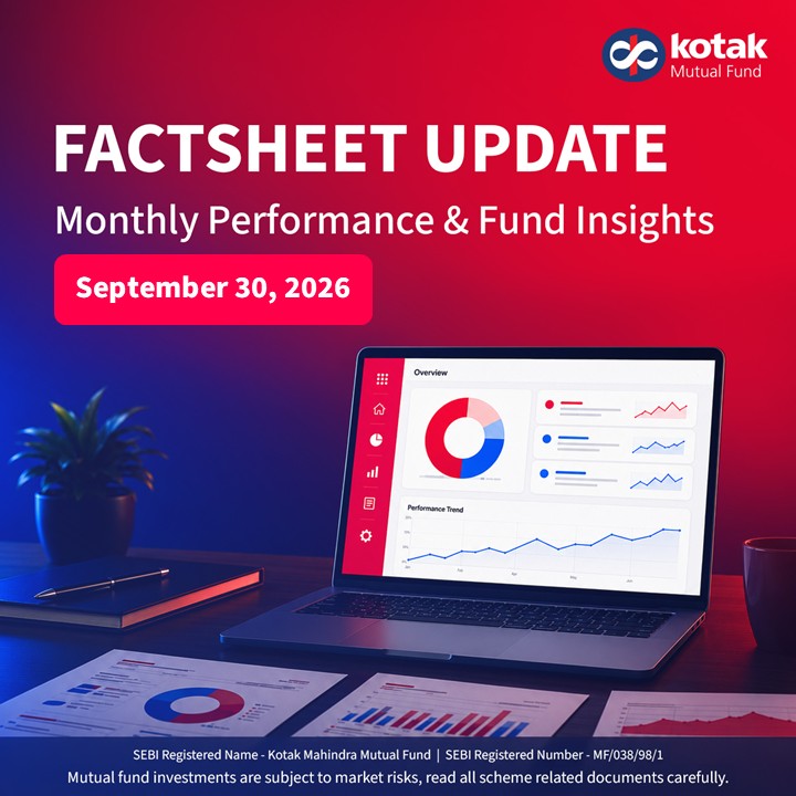 KotakMF's tweet photo. Explore the latest Fund Factsheet for updated insights, performance trends and portfolio highlights.  Stay informed. Stay ahead.  

Click here: https://t.co/7bIah8jqrS

#MutualFunds #Factsheet #FundFactsheet https://t.co/KGvRmjMD56