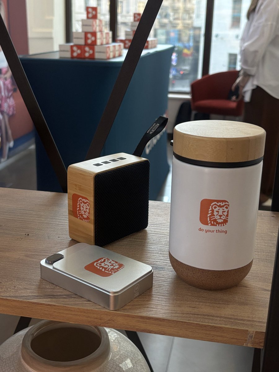 bigdataweek's tweet photo. Curious how a banking tech hub uses #data and #AI day to day? Stop by ING Hubs Romania booth, meet the team and ask them about the work behind #digitalbanking products.

#inghubsromania #partnerships #bigdataweek #bdw2026 #bdwbucharest https://t.co/1NSsAlfhBy