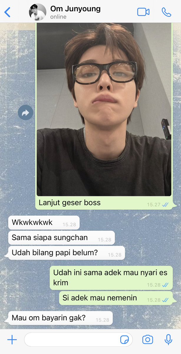 idvinee's tweet photo. Junkang &amp; soksyong au, flashback sebelum semuanya terjadi one shot au (lanjutan qrt bawah!) https://t.co/r2r43I0duT