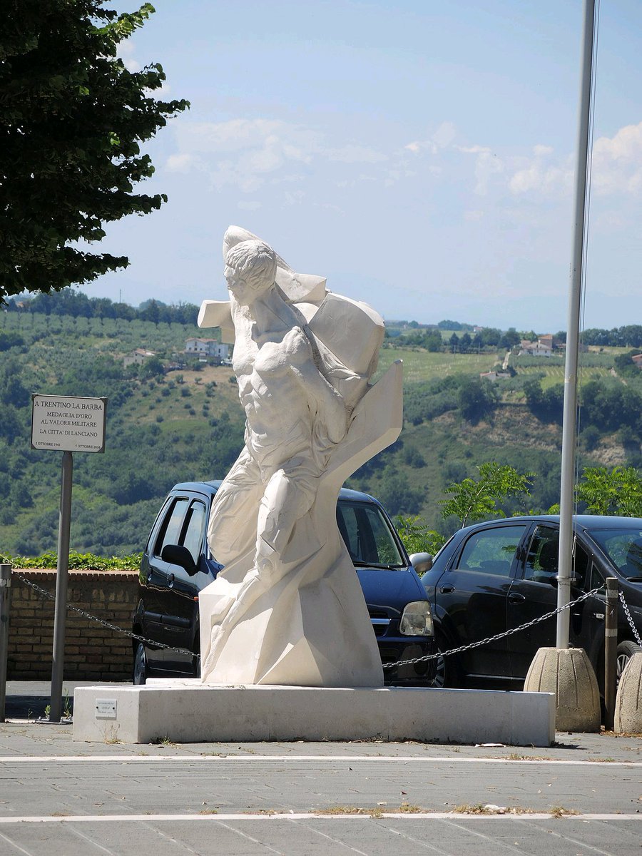 germanshepard8's tweet photo. #6ottobre 1943 – La città di #Lanciano, unica in Abruzzo e nell'Italia centrale, si ribella alla truppe tedesche: è la rivolta dei #Martiri #ottobrini.
#storia https://t.co/S8fOuKXTpe
