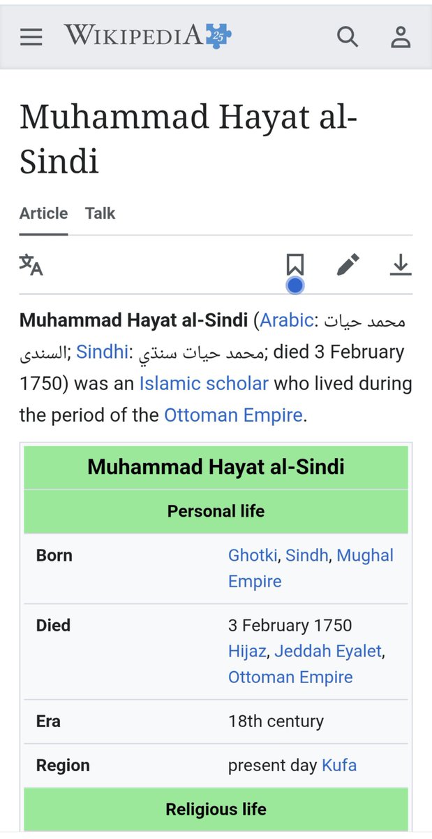 BaqirSarki2's tweet photo. May allah curse  liar because even the teacher of Muhammad ibn Abd al-Wahhab was a Sindhi and many Sindhi narrators studied under Imam Ja'far al-Sadiq Both Sunnis and Shias of Sindh built a proud Islamic heritage ruling as native sovereigns unlike ims who served Mughal as slaves https://t.co/caUARLWj89