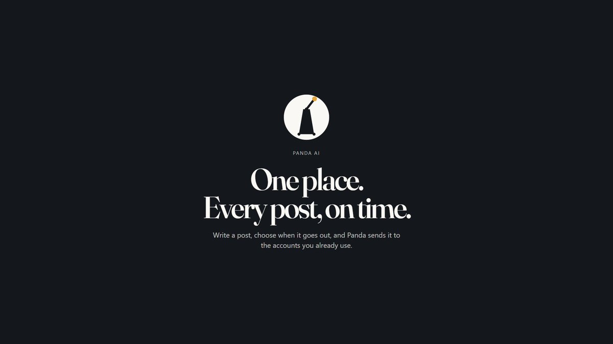 LCosmah's tweet photo. You own it, Panda Agent manage it for you https://t.co/El0g18tyjO
