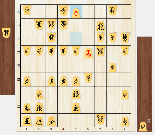 F_Masaki97's tweet photo. "美濃崩し"
(20050927_櫛田_堀口)
教科書通りの寄せ
図2 ▲7五角は△同馬▲同銀△4九成香▲同金△4七金▲2七角△5七角
図4 ▲3九角に代え▲3九香は△4七金、▲3九桂は△1五歩で受けなし https://t.co/8Eb58WUrqM