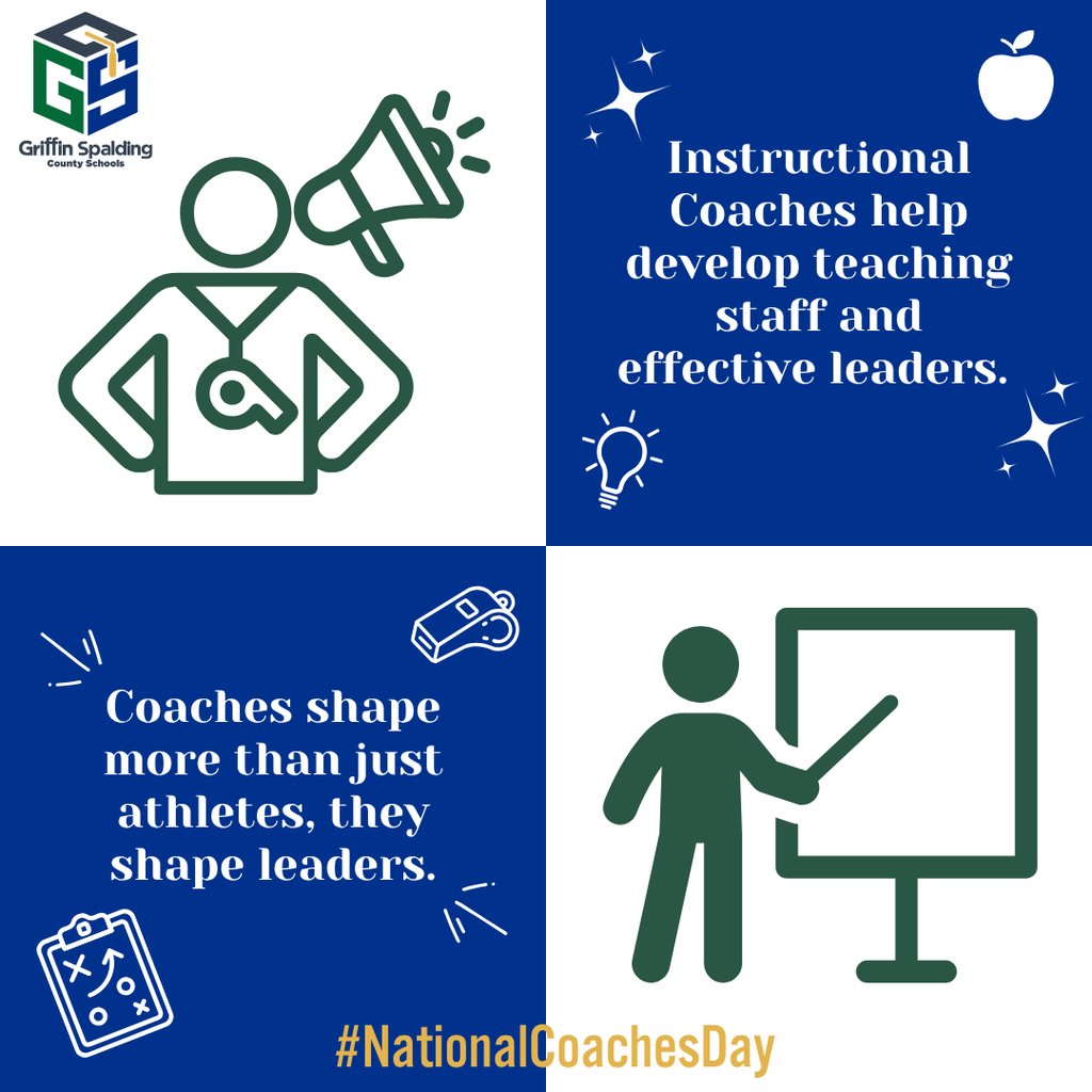 CrescentElement's tweet photo. 🏆📚 Happy Athletic &amp; Instructional Coach Appreciation Day! 📚🏆 Today, we celebrate the coaches who inspire, challenge, encourage, and empower our students and staff to reach their full potential!
Join us in celebrating and thanking our incredible coaches! 👏🎉 https://t.co/Yia2zsR1Fd