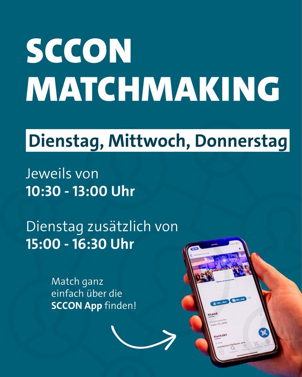 SmartCountryCon tweet picture