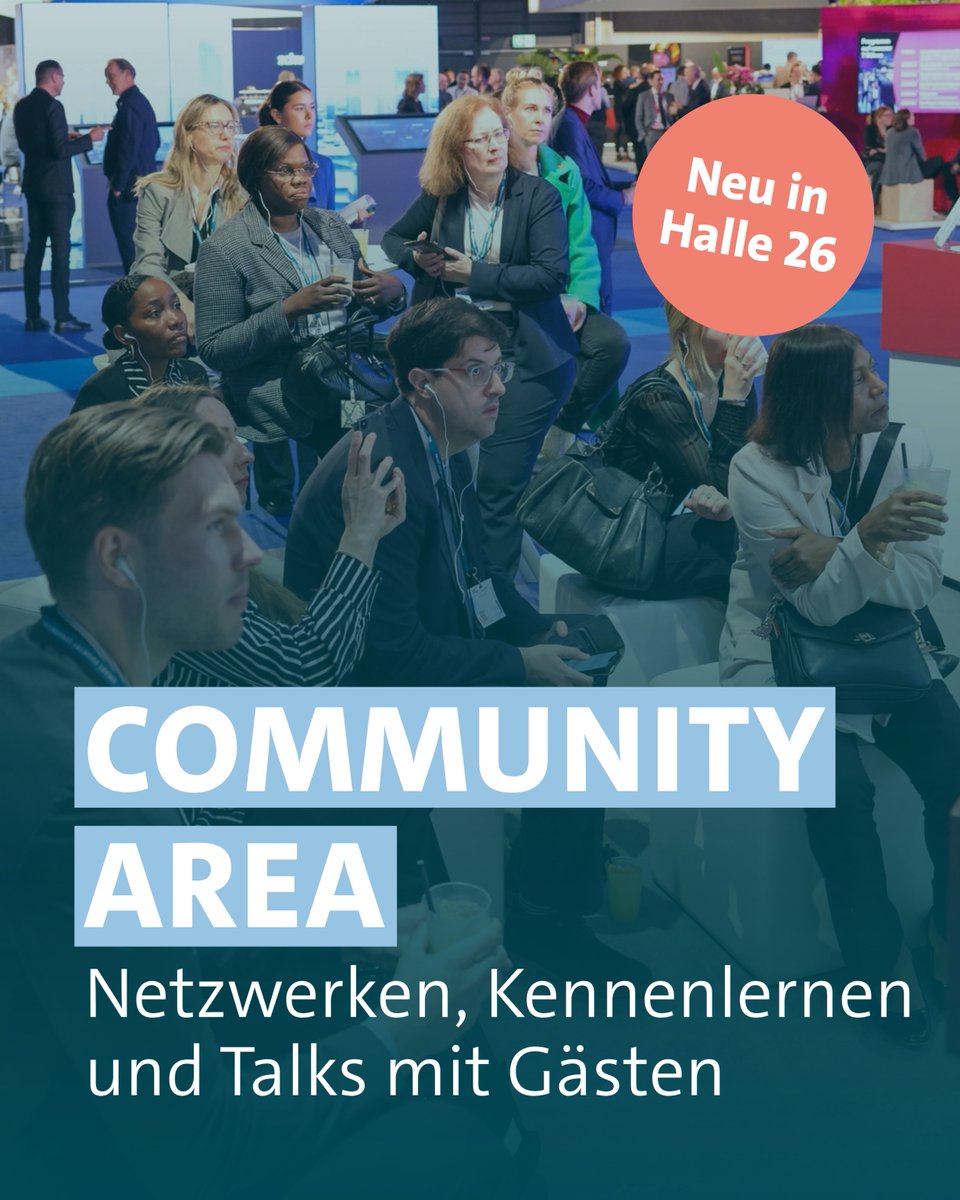 SmartCountryCon tweet picture