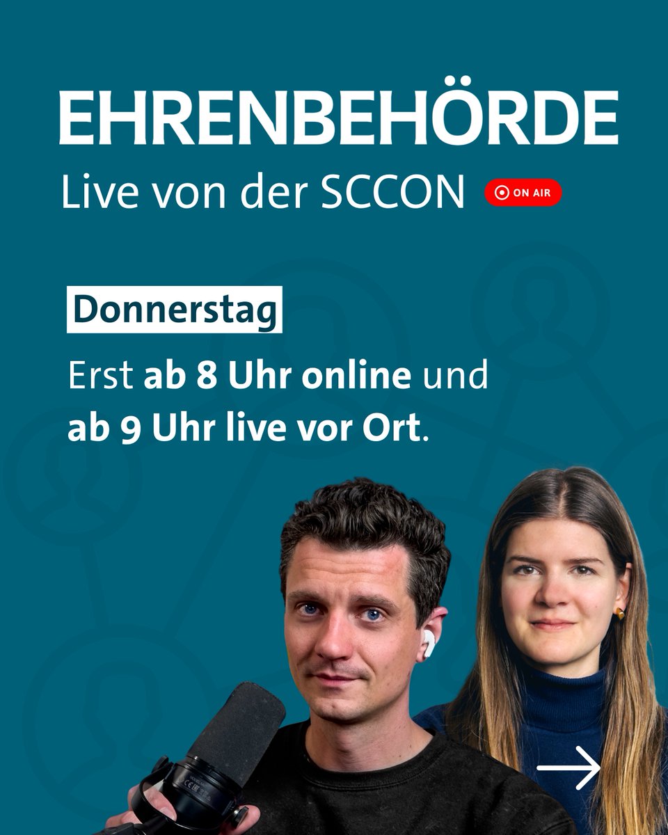 SmartCountryCon tweet picture