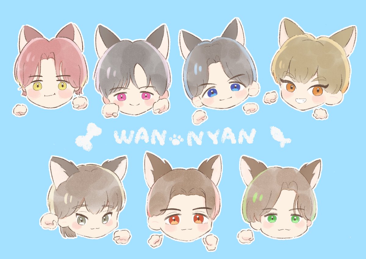 j_w_a0730's tweet photo. わんにゃん🐯🐾 https://t.co/xDONpNp1aT
