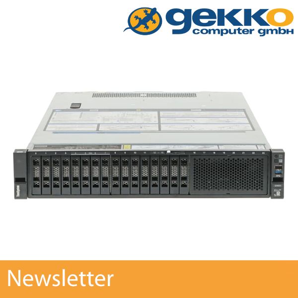 GEKKO_Computer's tweet photo. Viel Platz für Ihre Geheimnisse: Server &amp; Parts von GEKKO! https://t.co/P6sZQwsXpC Lenovo ThinkSystem SR650 Server 2x Xeon Gold 6136 12-Core 3GHz 1TB DDR4 RAM 16x SFF (4x NVMe) https://t.co/CEEXiULPh8