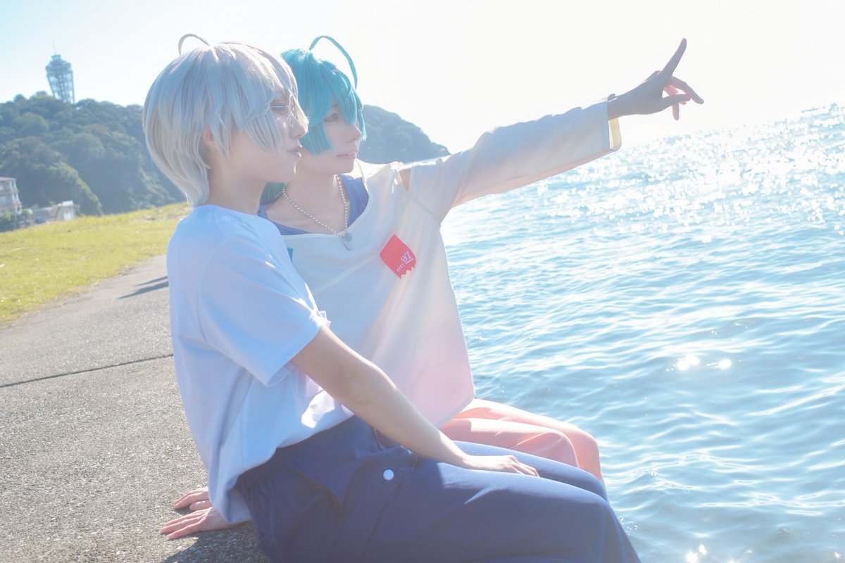 ichi234neko's tweet photo. cos enst 🤖🕊️
#なつのたからもの日記0924 https://t.co/bEZkAbFblV