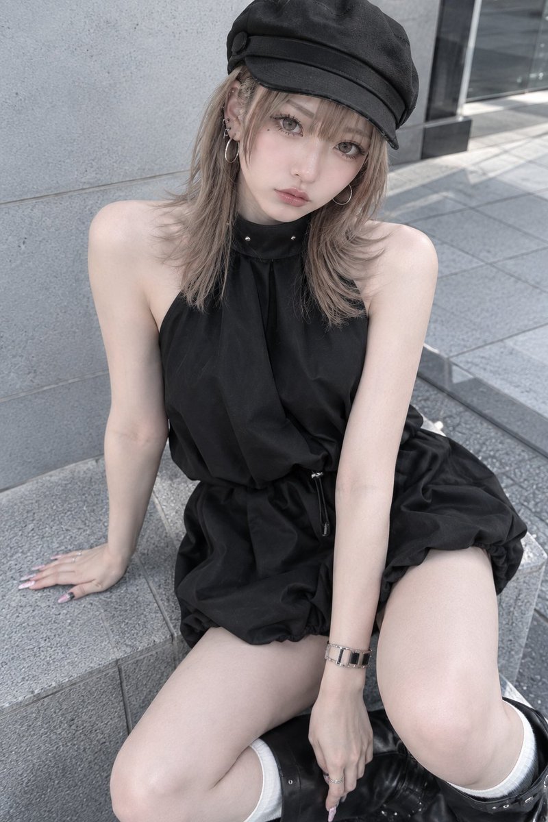 ia_anak's tweet photo. 黒

#AI
#AIart
#AI美女
#ギャル https://t.co/dYVHE9lch5