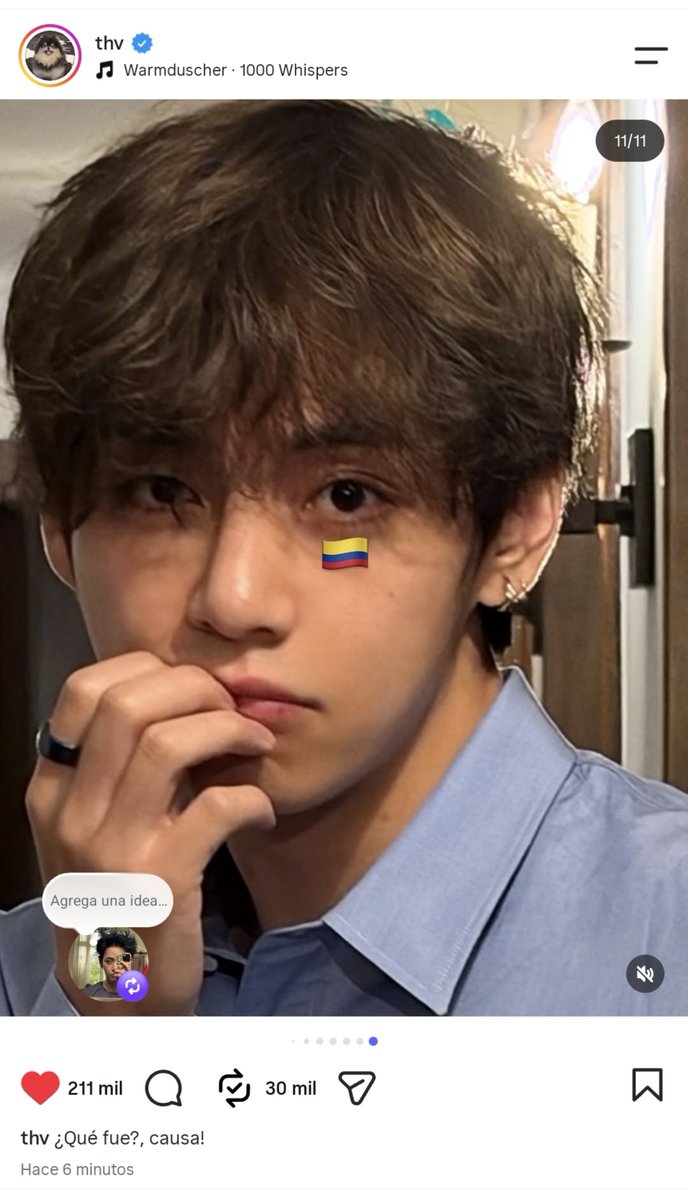 lvthvante's tweet photo. LAS ARMYS PERUANAS Y COLOMBIANAS https://t.co/mJqq3BZyxb