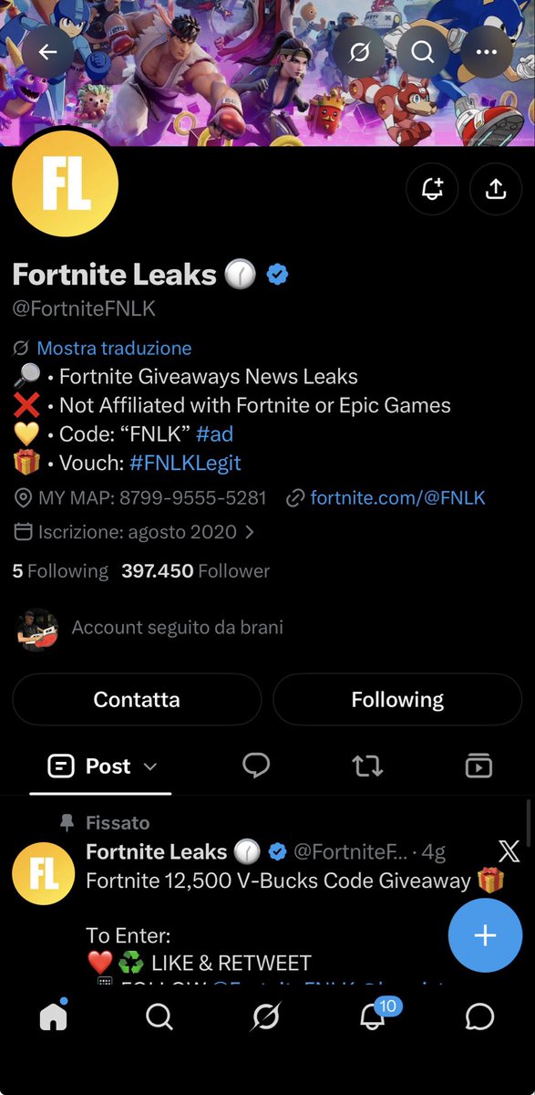 Fedexyn's tweet photo. @FortniteFNLK @braniyt DONE https://t.co/7UaB1Cam63
