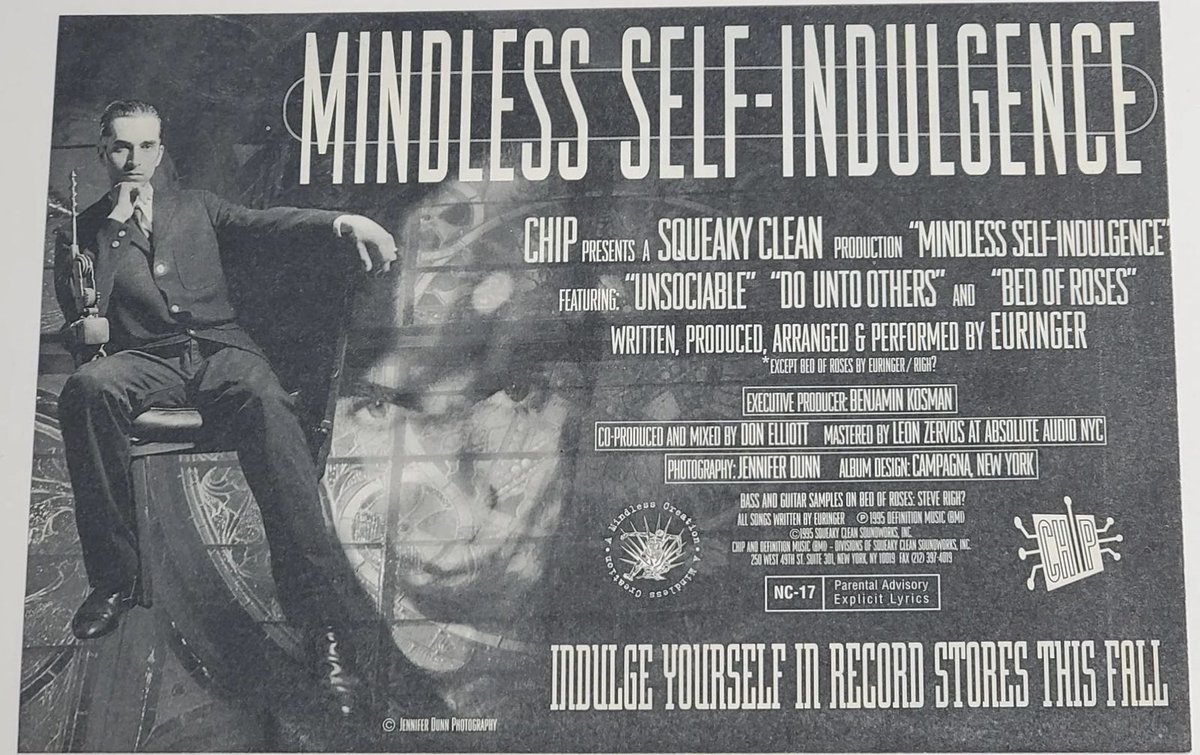 MsiDaily's tweet photo. Magazine advertisement for Self-Titled https://t.co/LG4TPFsXcn