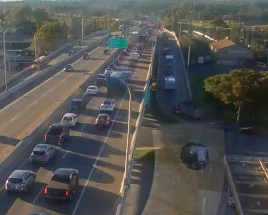 wdeltfx's tweet photo. Expect significant delays on 141 SB approaching Newport. Delays going back to Kirkwood Highway.
PC: DelDOT #netde #wdeltrafficwatch #DETRAFFIC #DelawareTraffic
@DelDOTTraffic
@DelawareDOT https://t.co/XCcBbSGPCY