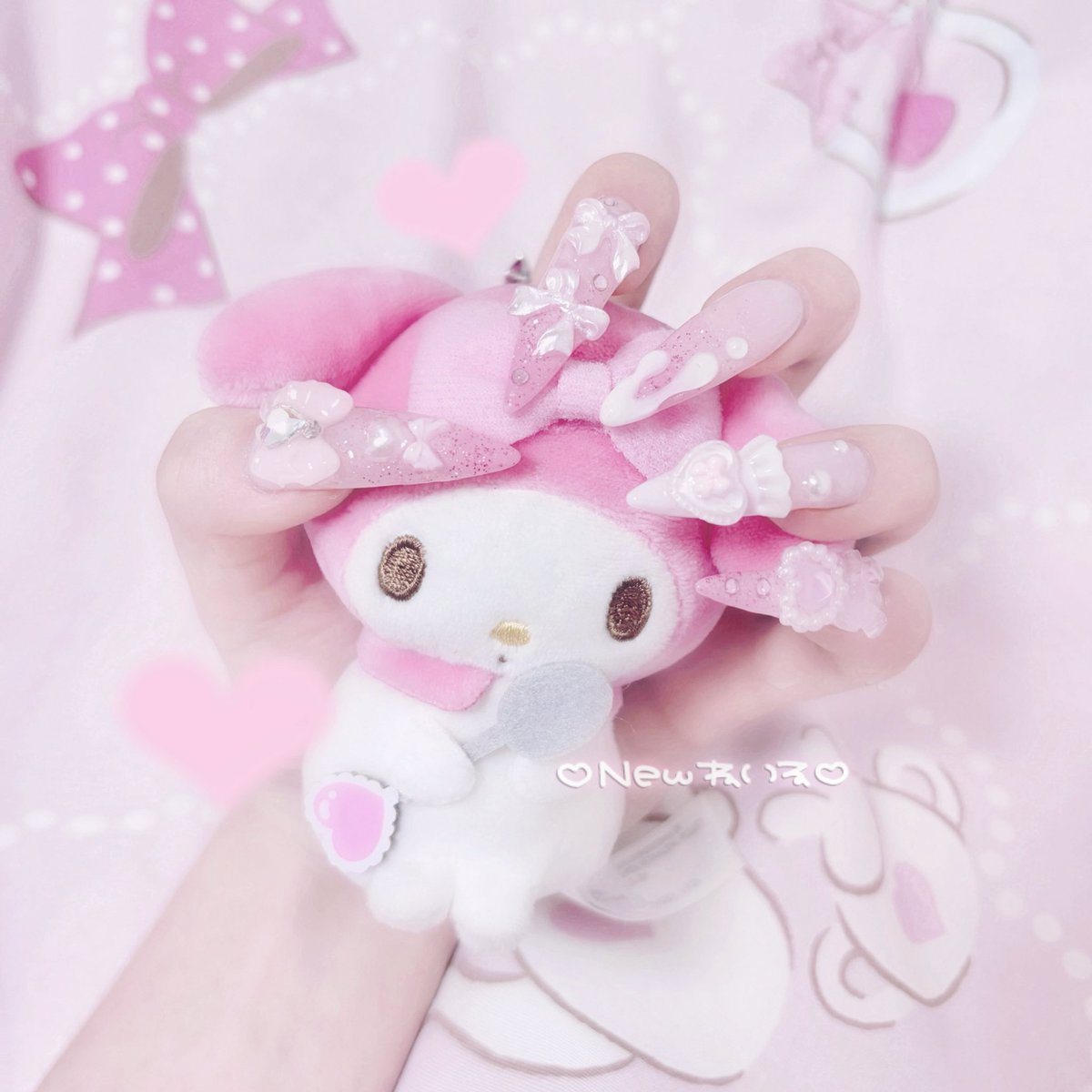 sweets1de_'s tweet photo. （ᵕ・＠・）ﾉ♥ https://t.co/vd6UaucUO1