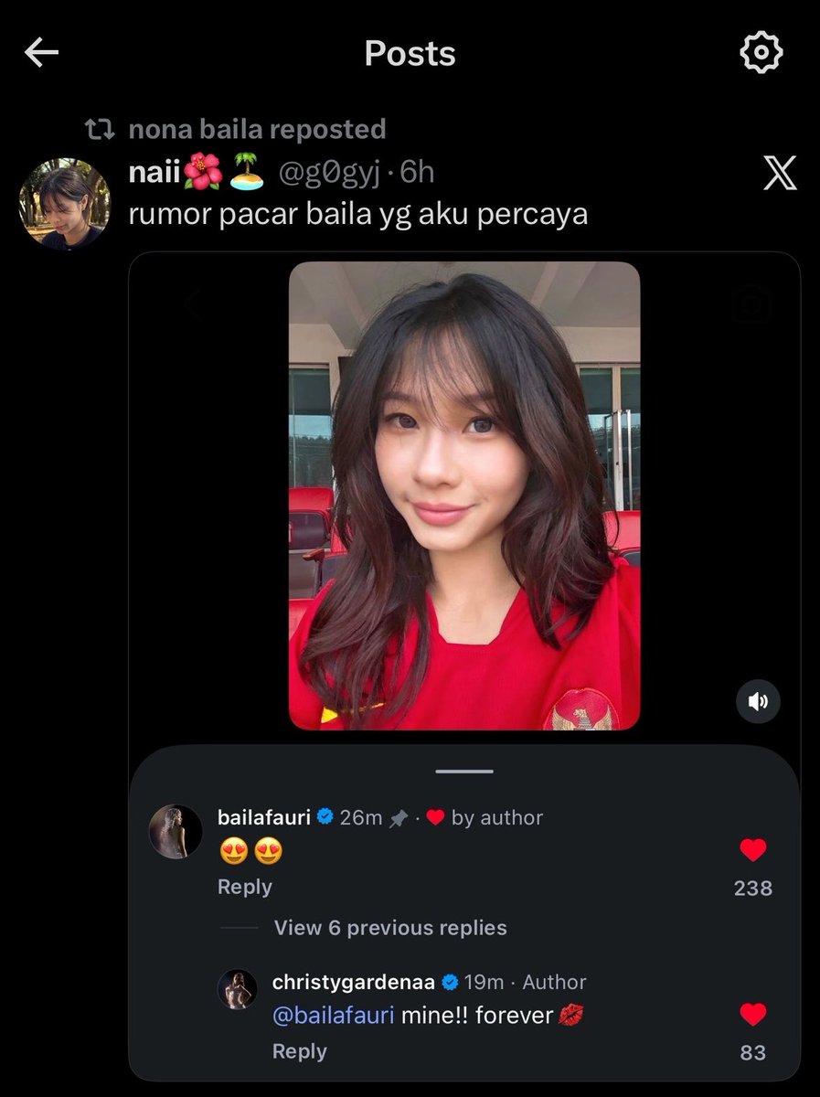 g0gyj's tweet photo. CHRAILA NATION WE WONNN😭😭💖💖
((AK GETERRR)) https://t.co/PpZ9Dck7Y9