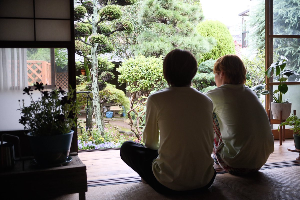 renrubi_mx's tweet photo. 〜🌱#恋ルビ2 撮影日記⑨✍️〜

そろそろ、見えてくる？
#明日夕方🌆

恋愛ルビの正しいふりかた シーズン2
🏷️𝟐𝟎𝟐𝟔.𝟏𝟎/𝟐𝟗 𝙎𝙏𝘼𝙍𝙏🌱
TOKYO MX(9ch)毎週木曜夜𝟐𝟏:𝟐𝟓🌱 https://t.co/6KcmTYkj1r