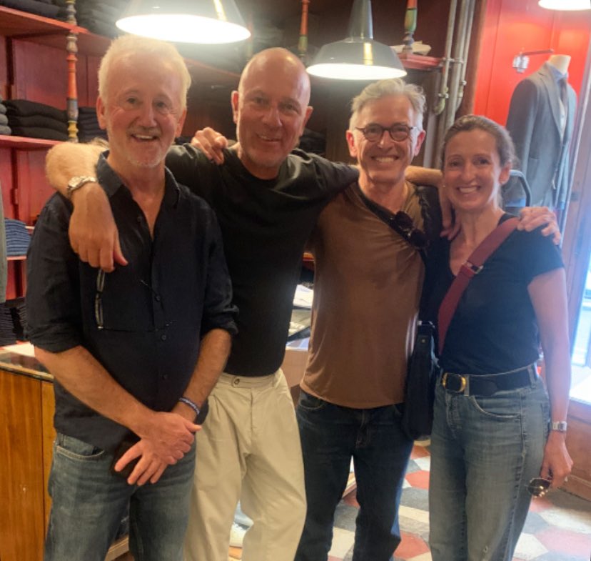 SBUdiary's tweet photo. SBU est. 1993. https://t.co/Q2FV87pz1J
#SBU #strategicbusinessunit #alwaysopen #openeveryday #clothingstore #clothingshop #fashionstore #wheninrome #madeinitaly #sbuarchive https://t.co/4anXrEiIu1