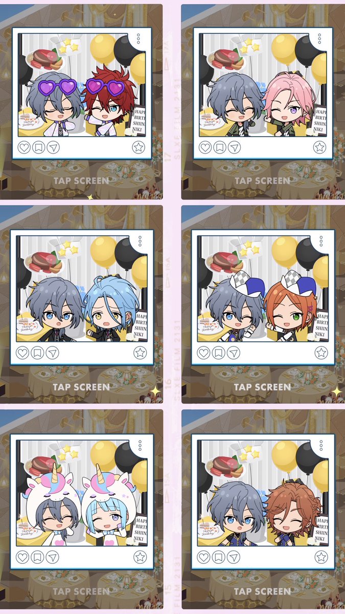 hn4me's tweet photo. おめでとうございましたᐡɞ̴̶̷  ̫ ᴗ̤ᐡ ｰ ♡ https://t.co/vKWl9gmNMF