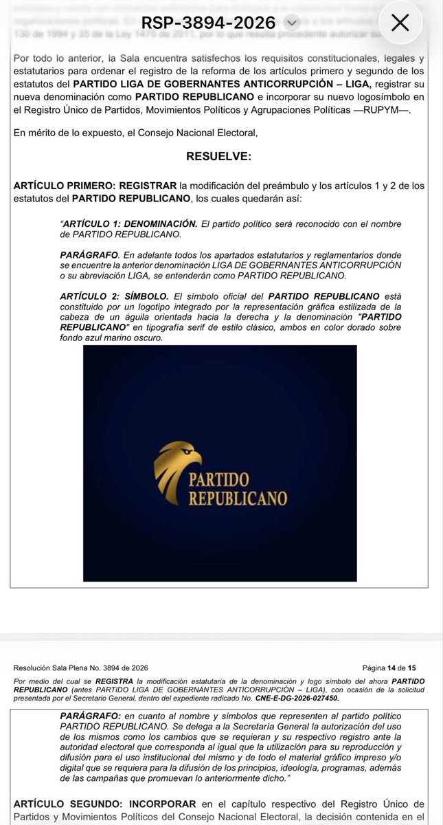 republicano_co's tweet photo. Aprovechamos nuestra primera publicación como Partido Republicano para contestarle al señor José Obdulio Gaviria, del ala comunista del @CDemocraticoCo, que parece que viviera en Cuba y estuviera desconectado de la realidad. 😎 https://t.co/qVJ5pVQnw5
