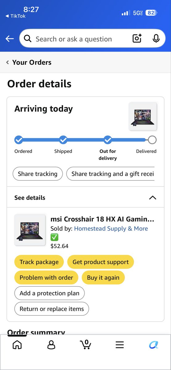Tony_terry17's tweet photo. @DealsFinderIO Almost here 🥹 https://t.co/D6WbmGAypQ