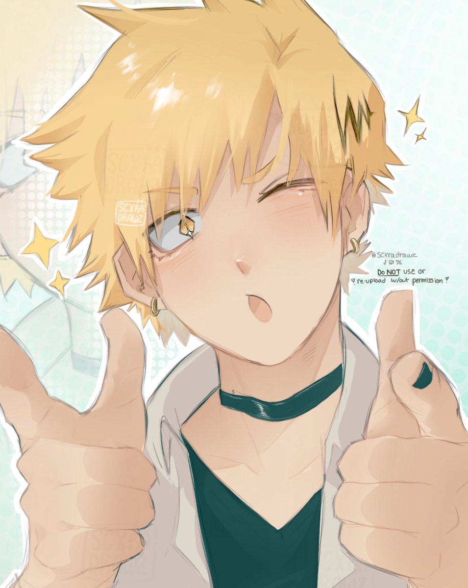 scxradrawz's tweet photo. Denki!! 

#mha #denkikaminari
(If you saw this already shh I forgot smth) https://t.co/UXUlv49Jz5
