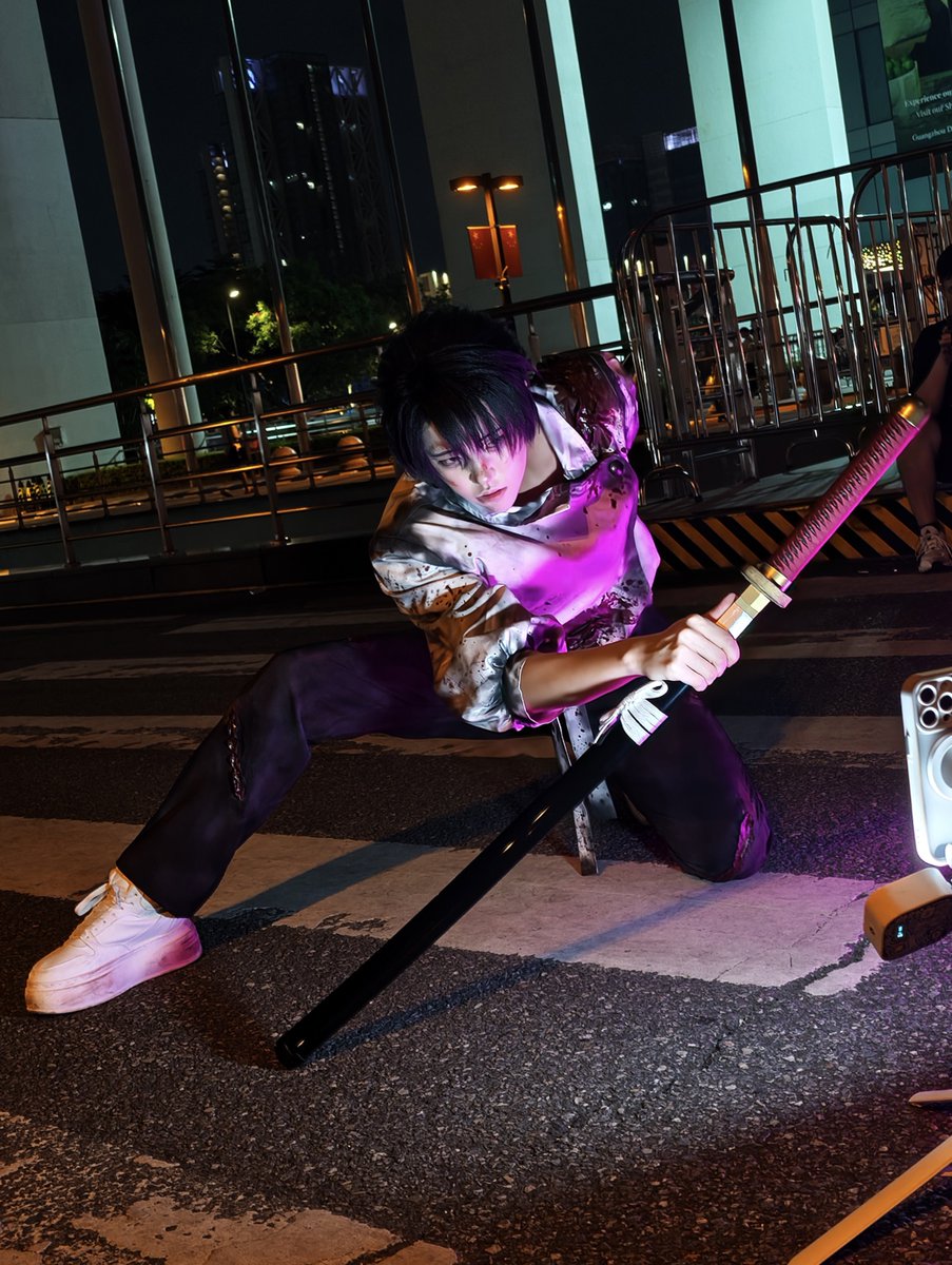 yooki715's tweet photo. cosplay/コスプレ

jjk. cos
Okkotsu yuta / 乙骨憂太

#呪術廻戦 #jujutsukaisen #okkotsuyuta #乙骨憂太 #cosplay https://t.co/QHBGbepWB3