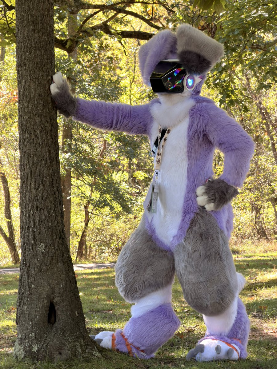 snow_zard's tweet photo. This suit cost me 500 bucks to make

Either 

Make it yourself and learn how many hours of labor, specialized skills, trial and error, and learned experience go into making a fursuit

Or

Pay artists what their fucking time is worth. https://t.co/JfmFFT2gnJ