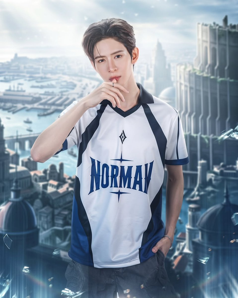 icecafemocha07's tweet photo. T-POP Artist Competition 2026
⚔ NRM JAMESSU - MIDLANE
✦ Online Round: October 15, 2026
✦ Offline Round: October 23, 2026 at IMPACT Exhibition Hall.
#JamesSu
#TeamNORMAN
#RoVTPOPTournament #RoV10Years #RoV10YearsOfGrowth #RoV https://t.co/IpN77IXhHe