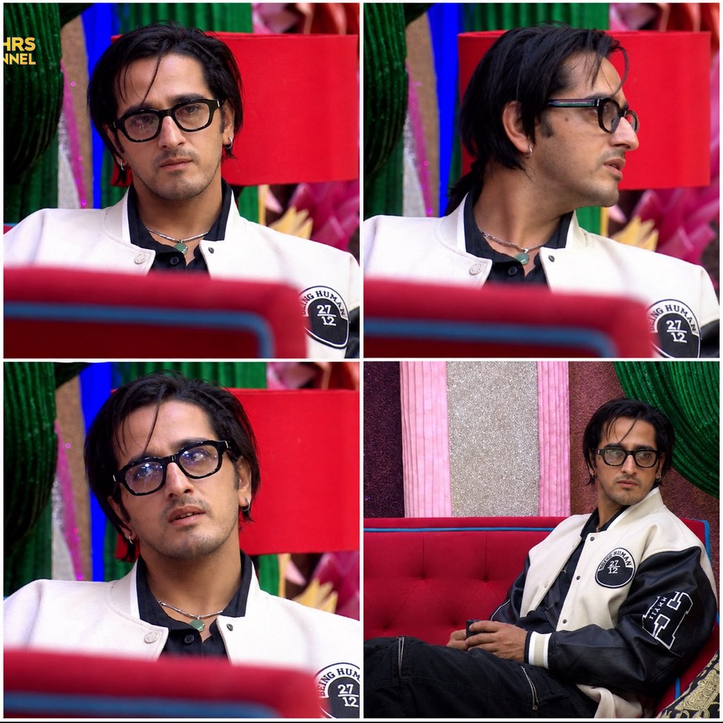I_Am_His_Fan's tweet photo. How Many Likes this pic of #QaziTouqeer can get? ❤️🫠

#BiggBoss20 https://t.co/usrzmMQRB6