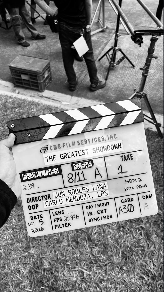 foreverPonyVG2's tweet photo. Day 10 🎬🎥

#ViceGanda | #TheGreatestShowdown https://t.co/RA8iYDvG8M