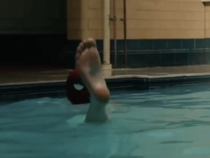 audasssity's tweet photo. would stick his wet stinky feet down my throat after a long day of him being spider-man. take deep stiffs right under the toes. lick all the pinky orange parts and between each toe. suck on the heel. lick his ankles and shins. want them pressed down on my face. https://t.co/DnYjieBBvn