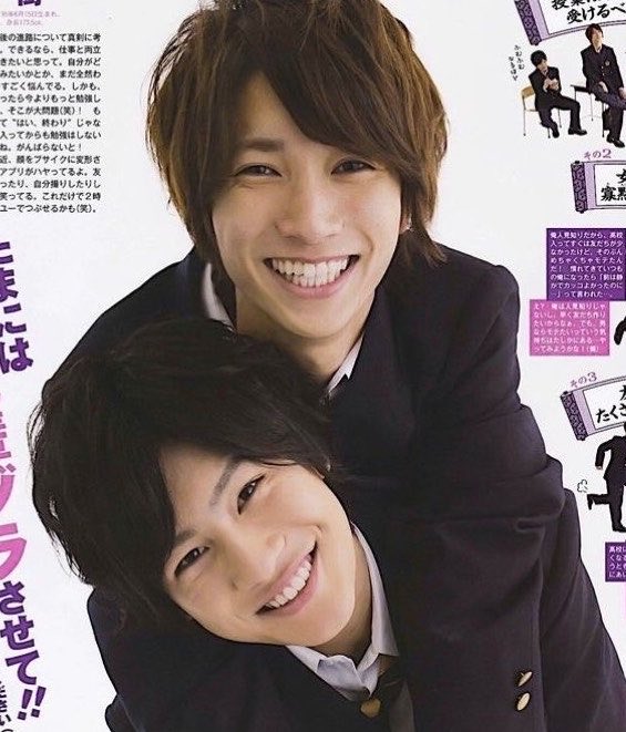 trashstar_'s tweet photo. 慎→樹 「何年経ってもこのままでいましょう。」💚💙#神のしんじゅり https://t.co/CVd0jkimCh
