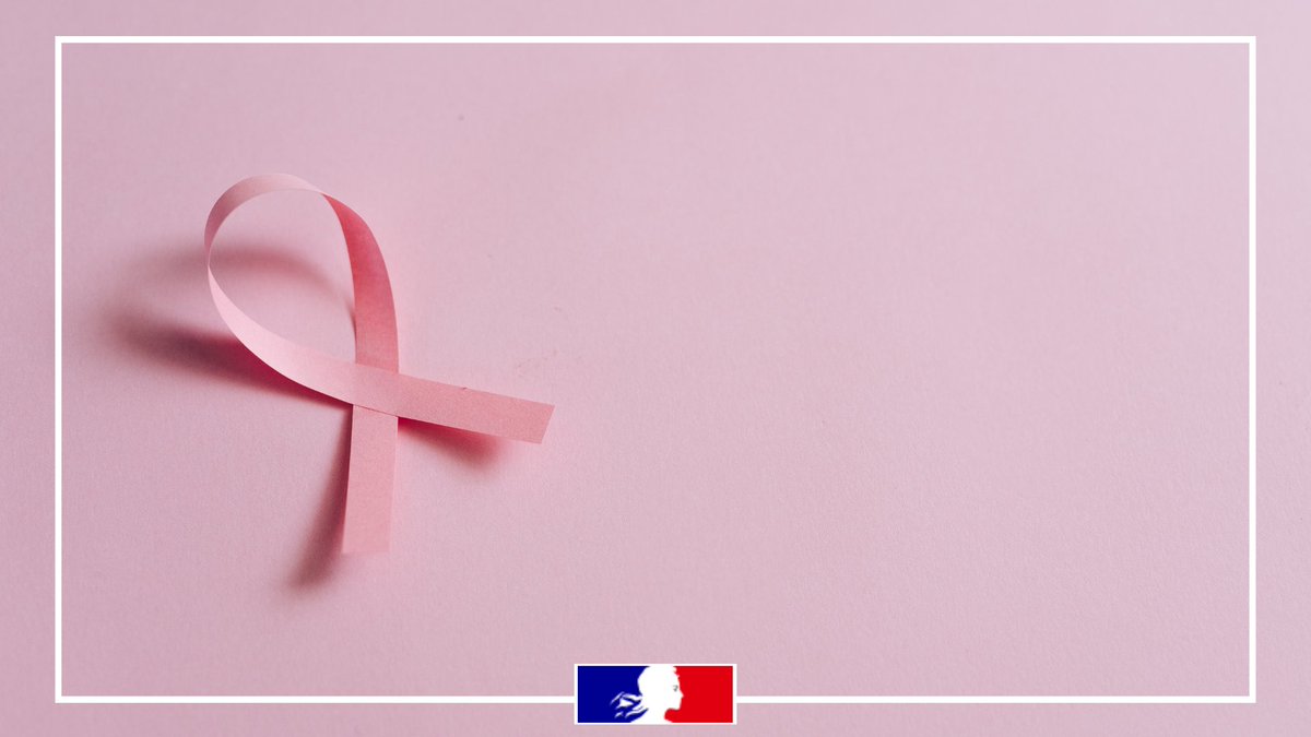 Prefet87's tweet photo. #OctobreRose | 🎀 Le mois d’octobre est consacré à la prévention du cancer du sein, le cancer le plus fréquent chez les femmes.

🩺 Détecté tôt, il peut être pris en charge plus rapidement. Entre 50 et 74 ans, une mammographie de dépistage est proposée tous les 2 ans dans le cadre du programme national.

💗 Un suivi régulier et une détection précoce restent essentiels pour améliorer la prise en charge.