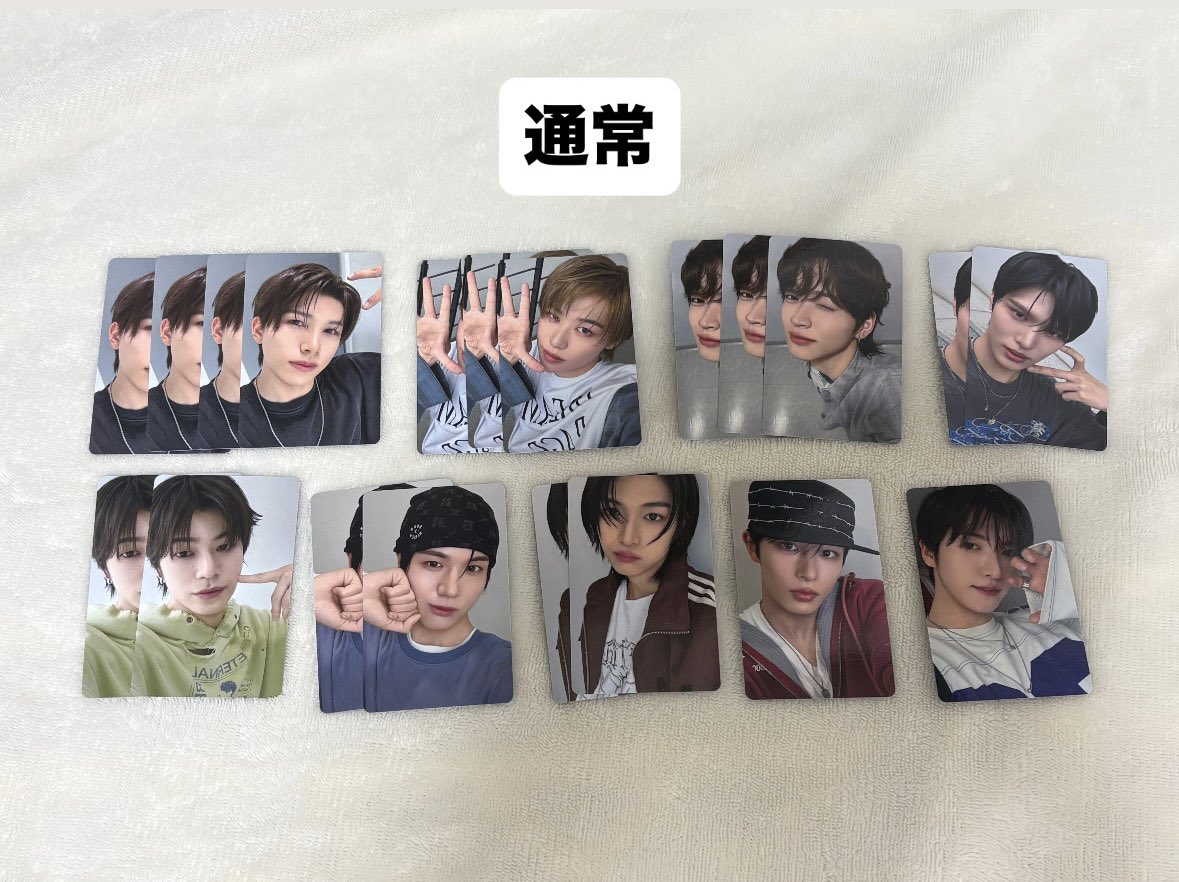 m_himk's tweet photo. KO1KEYZ トレカ 特典 封入 交換

[譲] 画像の物
[求] 同種 矢田

郵送or11.12都内手渡しでの取引となります。お気軽にお声掛けください🙇‍♀️
#KO1KEYZ交換 https://t.co/VECy0g1SDl
