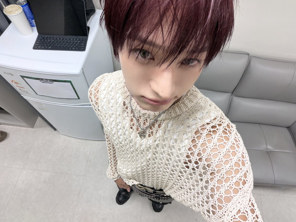 fuuu_mya's tweet photo. 빨간머리이게진짜라니 https://t.co/cOoL45SIGw