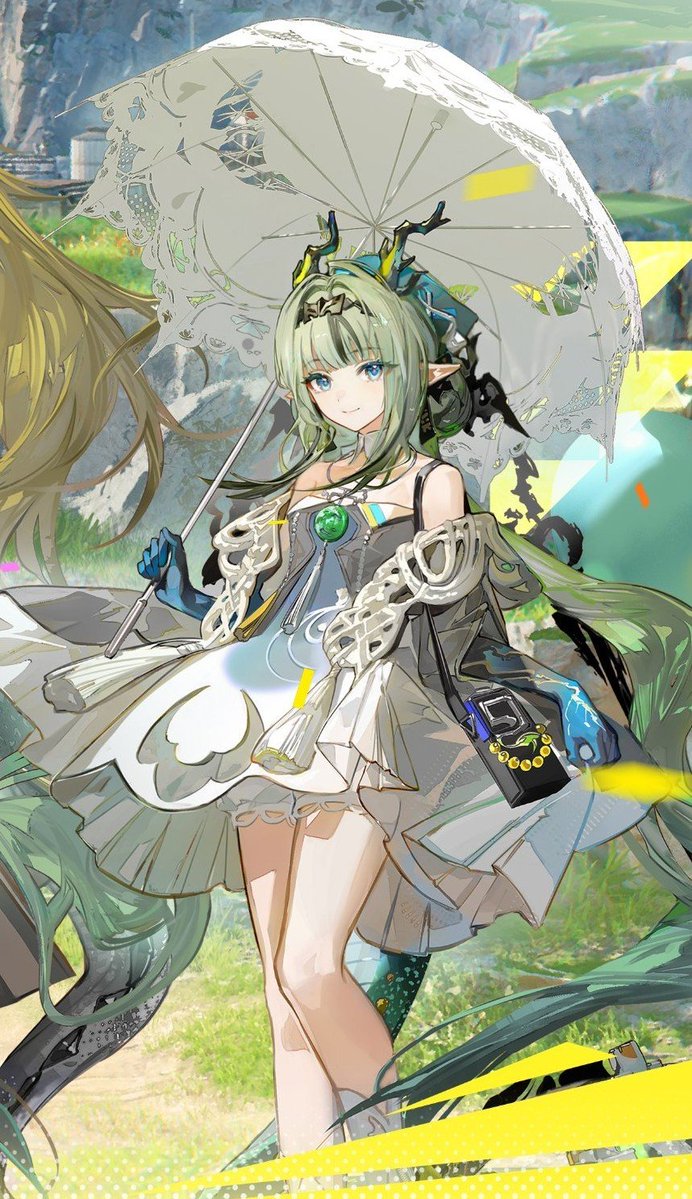 yozorarium's tweet photo. #エンドフィールド特番
スーちゃん可愛すぎてやばい https://t.co/yr16wM7Vjp