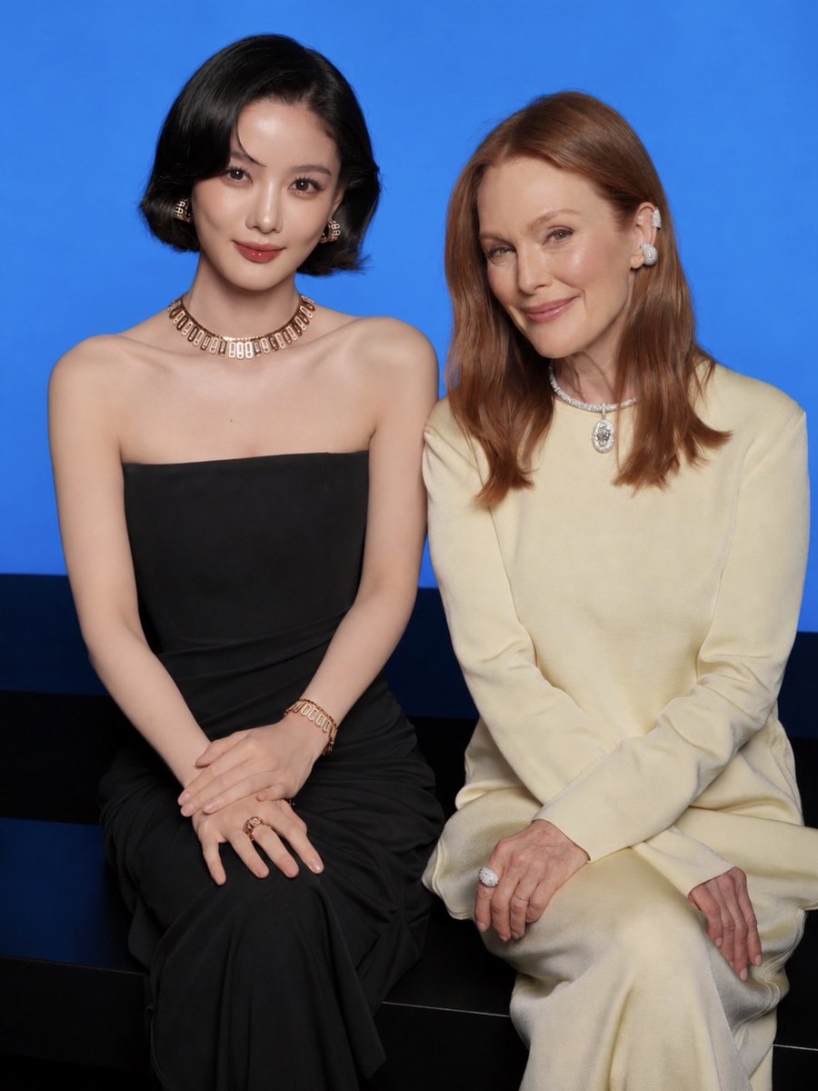 MessikaJewelry's tweet photo. Messika High Jewelry 2026 show, Terres de Contrastes.
Messika guests step in front of the lens, High Jewelry and fashion blazing through every frame.

#Messika #MessikaHighJewelry https://t.co/3bEf7RYhQY