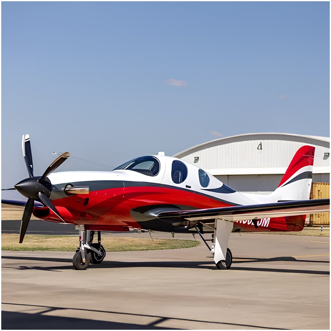 Controller's tweet photo. 2018 LANCAIR EVOLUTION

227 TT | Pratt &amp; Whitney PT6A-135A | 226 SFOH | Garmin G900X | GFC 700 Autopilot | Dual WAAS/IFR Nav/Com | GTX33ES ADS-B | MT 5-Blade or Hartzell 4-Blade Prop | EarthX Lithium Batteries

🔗 https://t.co/7569gXAJUo

#Controller #LancairEvolution https://t.co/ZbIcBASCfW