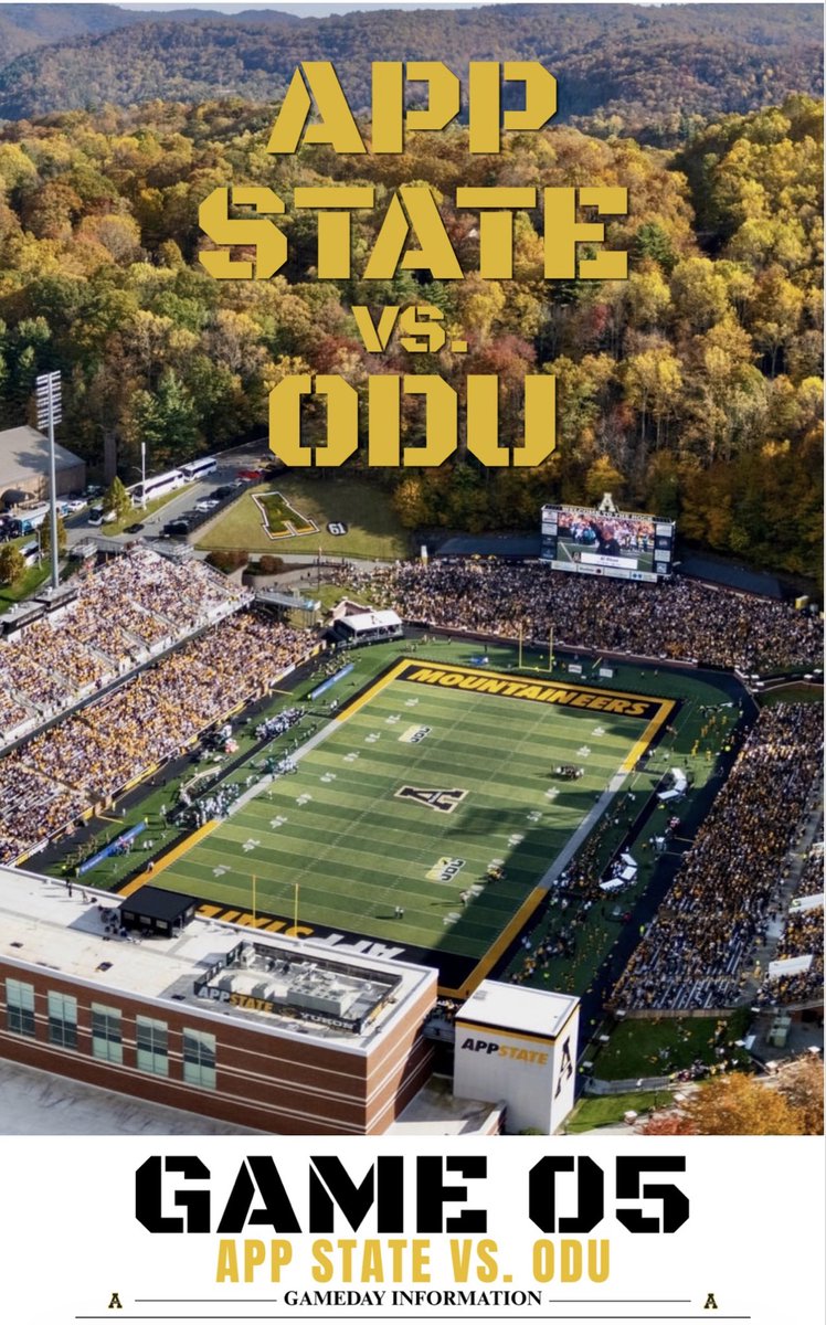 JayceOwnbey54's tweet photo. Super Excited to visit Boone NC this weekend to see first hand what @AppState_FB is all about❗️
@Dowell_Loggains @CoachRyanPugh 
@MikeAnthony14 @AveryBeanFB @WestonScambler @AppStateHQ 
@appstatesports 
#WinToday
@CoachChrisStone 
@Coach__TA 
@dwdanielFB 
@On3 
@RivalsHS 
@CodyBellaire 
@247recruiting 
@PRecruiting7 
@fourquarterSC 
@sixstarfootball 
@One11Recruiting
@PrepRedzoneSC