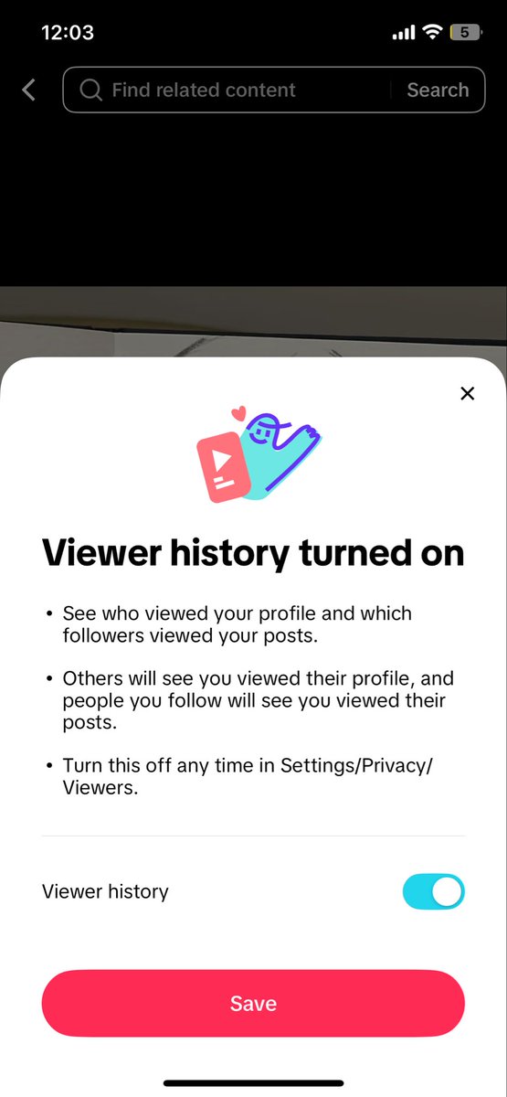 adustybook's tweet photo. Tiktok keeps fucking testing me 
Let me stalk people in peacee https://t.co/c1p6MMFo3i