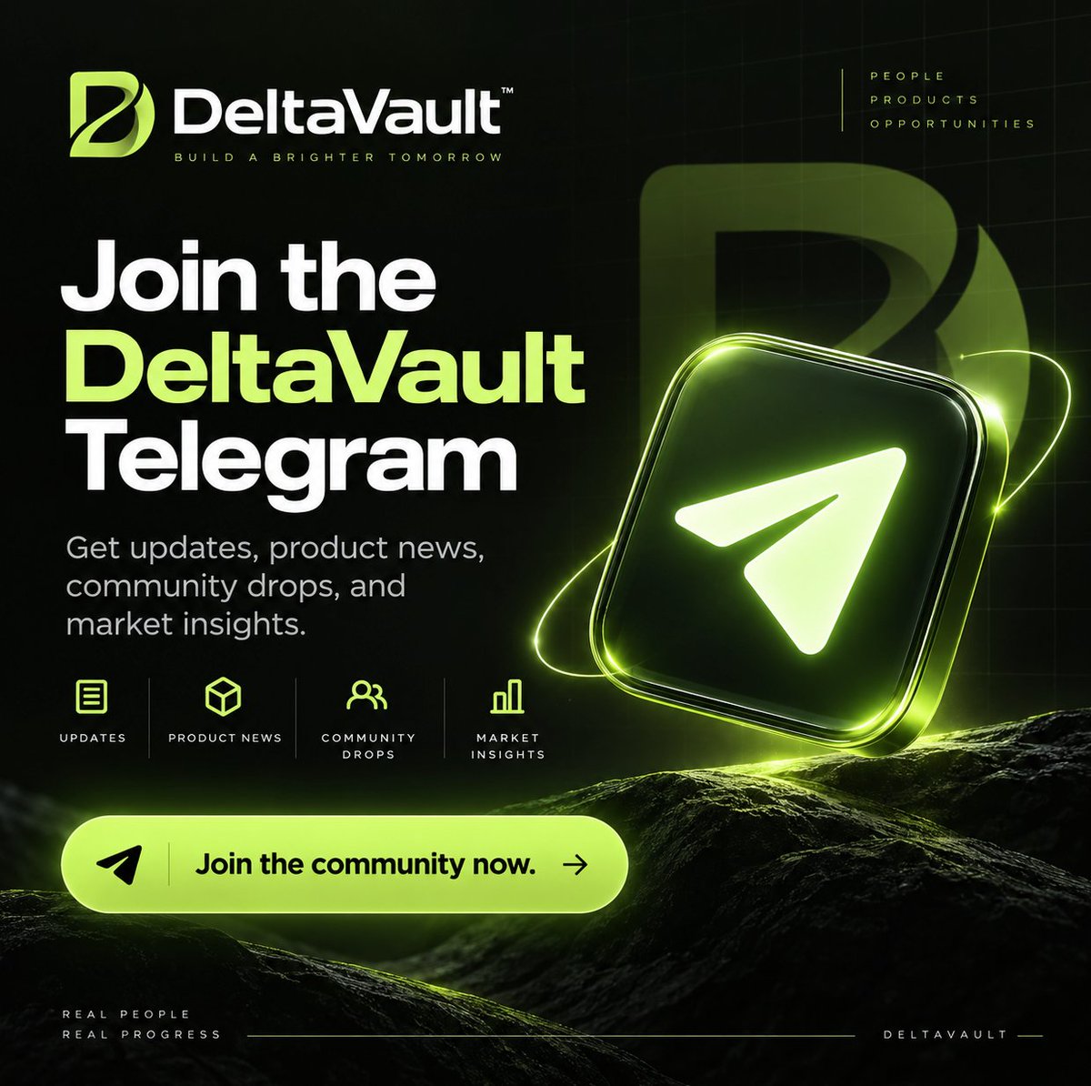 DeltaVault_io's tweet photo. Telegram open, let's connect!

https://t.co/20c6NsAcih https://t.co/FHmS3AD41P